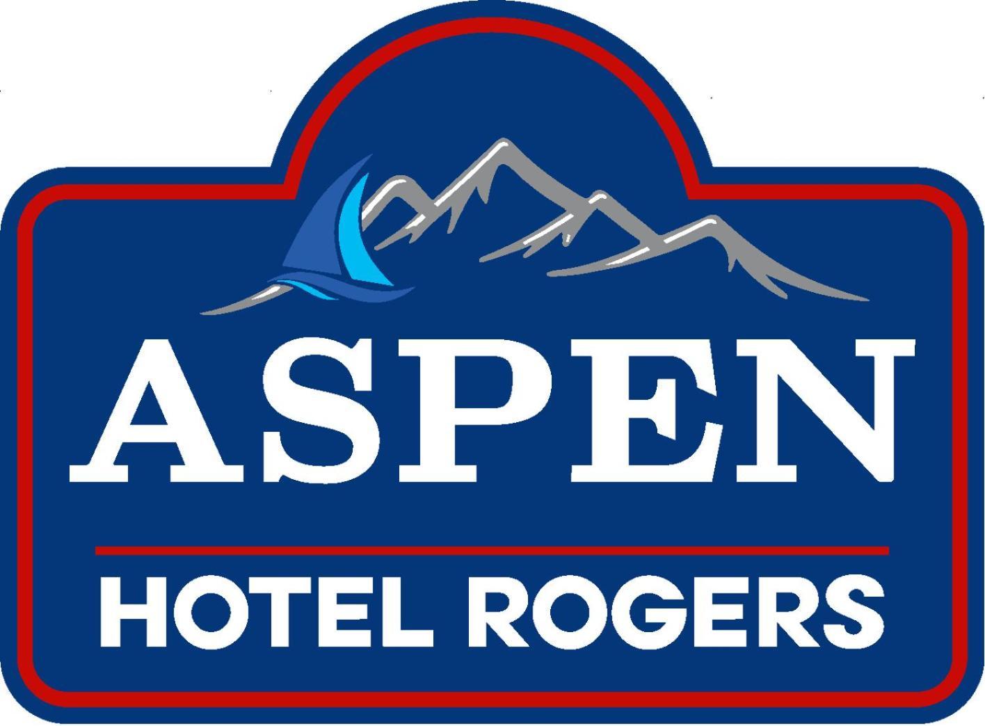 Aspen Hotel Rogers Formerly Americ Inn Eksteriør bilde